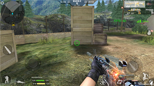 穿越火线枪战王者小米版