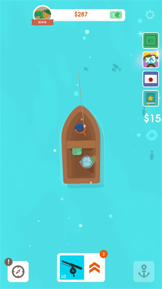 钓鱼大亨官方正版