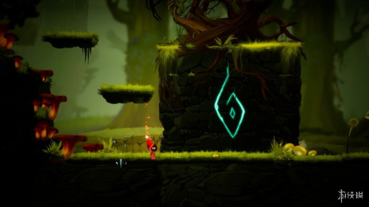 游离于世界之海