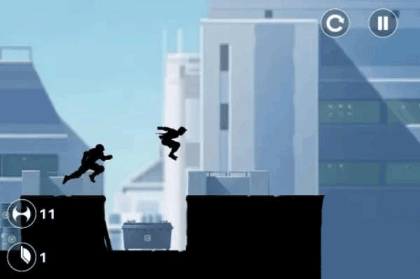 矢量跑酷破解版