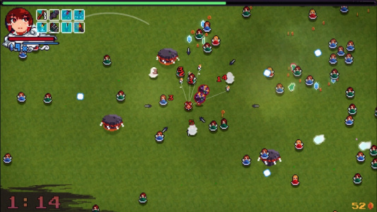 东方：幻想乡幸存者