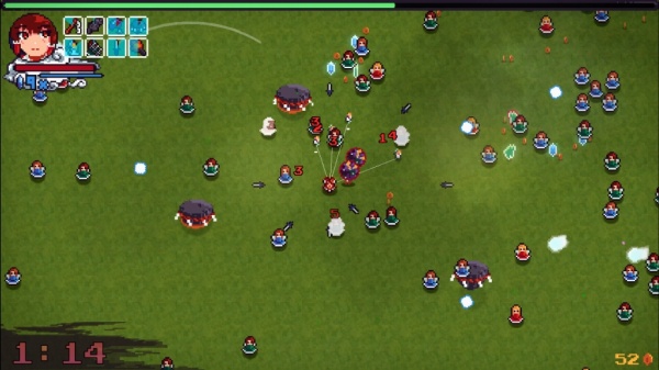 东方：幻想乡幸存者