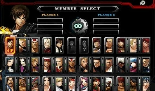 拳皇2012官方正版