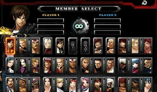 拳皇2012官方正版