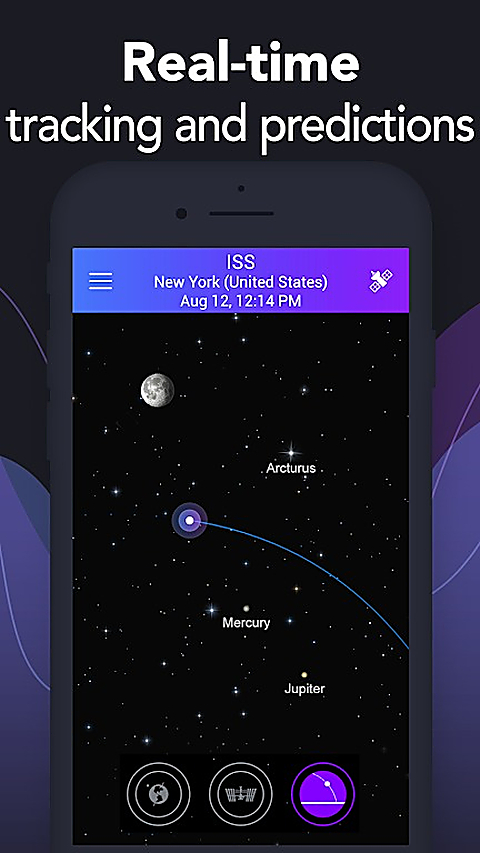 Satellite Tracker官方版