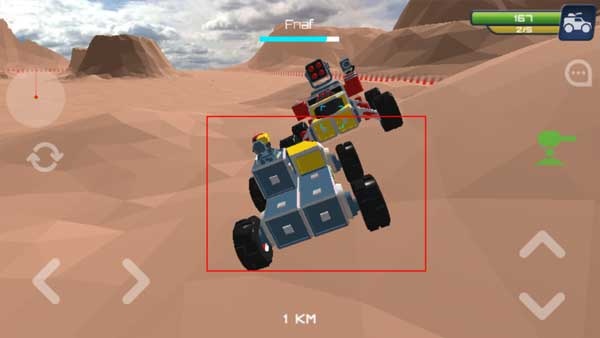 沙盒汽车工艺模拟器官方版