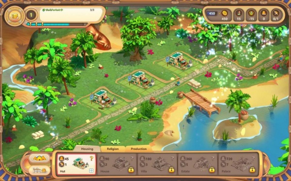 拉美西斯：帝国的崛起