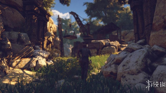 亚当之历险：起源