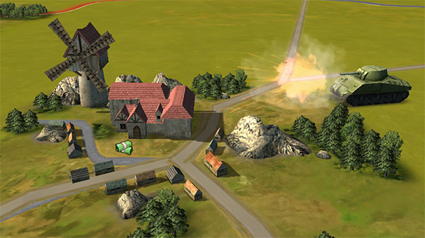 二战风云2官方版