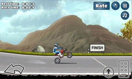 wheelie challenge最新版