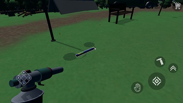 烟花模拟器3D内置菜单版