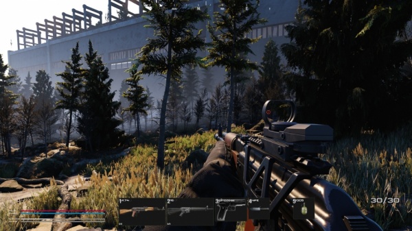 黎明：狙击手之路