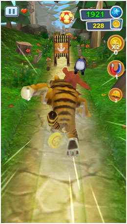 熊出没之熊大快跑官方正版