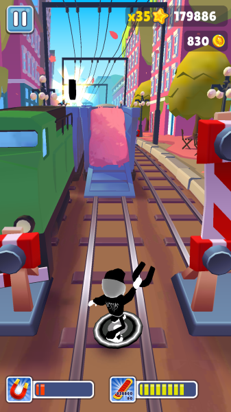 地铁跑酷Easft仿外网温哥华