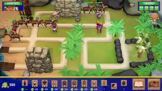 神圣的佐东加防御