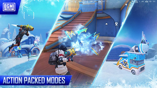 PUBG印度服手游Battlegrounds Mobile India (BGMI)