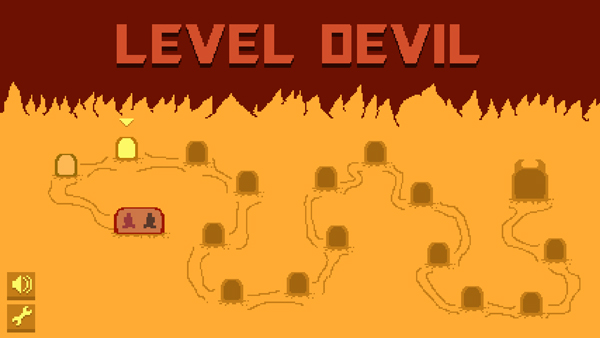 只有一道门手游(Level Devil)