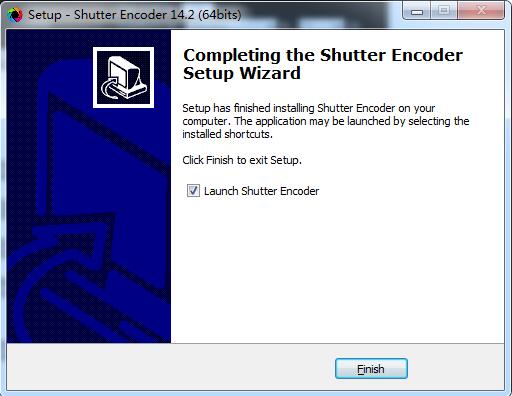 shutter encoder