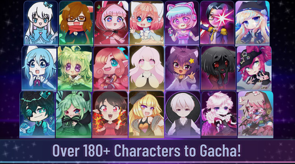 Gacha Club最新版