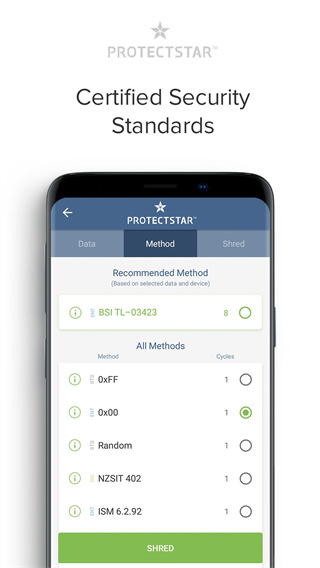 爱销毁6军用版(iShredder 6 Military)