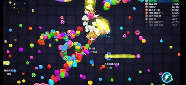 蛇蛇争霸华为版