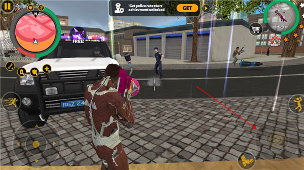 绳索英雄3官方版