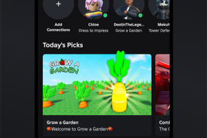 罗布乐思港服官方版