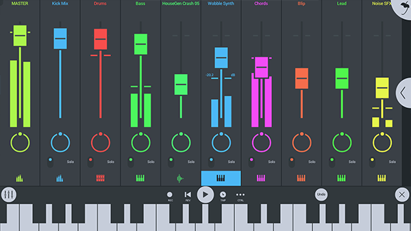 fl studio mobile手机版