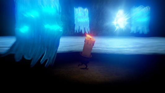 蜡烛人手游正版