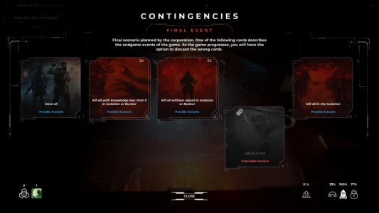 复仇女神号：封锁