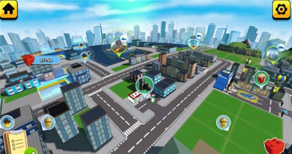 乐高我的城市2中文版