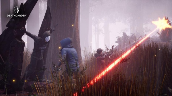 死亡花园：黄金收割