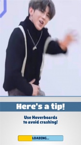 地铁跑酷蔡徐坤金币魔改版