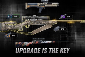 狩猎冲突手游官方版