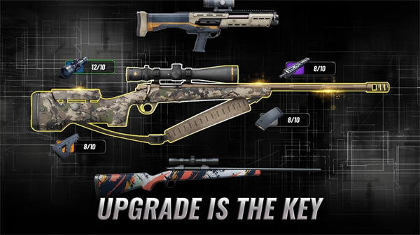 狩猎冲突手游官方版