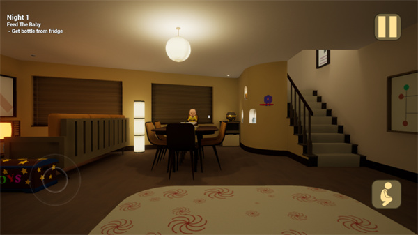 黄衣婴儿官方版(The Baby In Yellow)