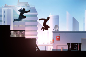 矢量跑酷最新版