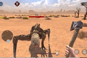 沙漠生存建造手游