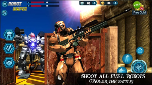 机器人狙击手最新版