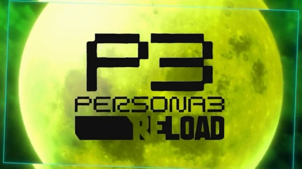 女神异闻录3：Reload