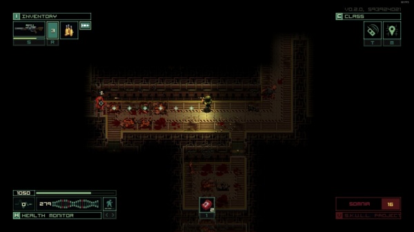 Quasimorph: End of Dream