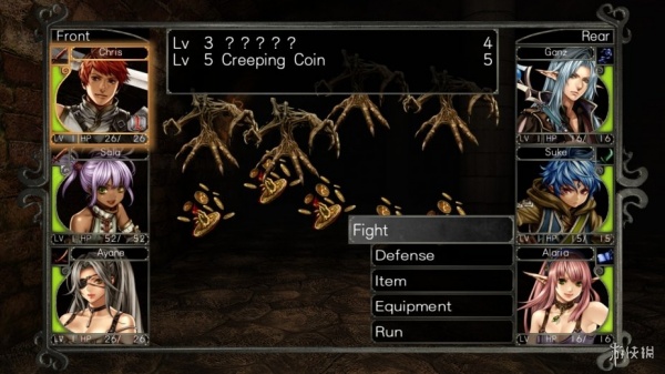 巫术：囚魂之迷宫