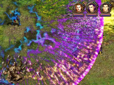 如来神掌：宇宙争雄