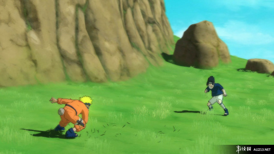 火影忍者 疾风传 究极风暴2