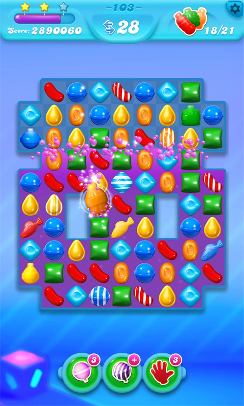 糖果苏打传奇国际版(Candy Crush Soda)