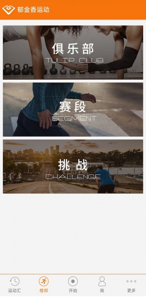 郁金香运动官方版