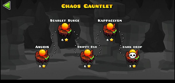 几何冲刺精简版(Geometry Dash Lite)