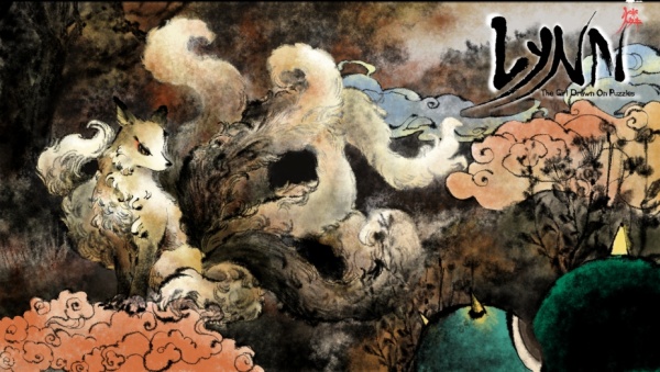 琳，谜画上的少女