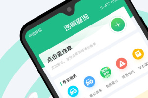 1212违章查询软件