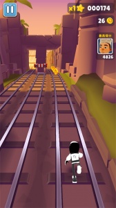 地铁跑酷EY专属版